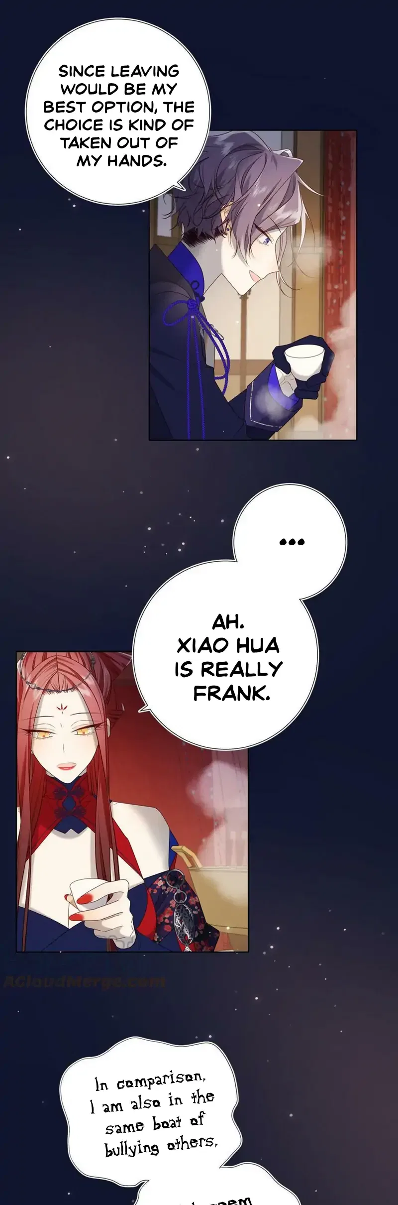 The Villainess Refuses to Flirt with the Male Lead Chapter 89 – Page 10