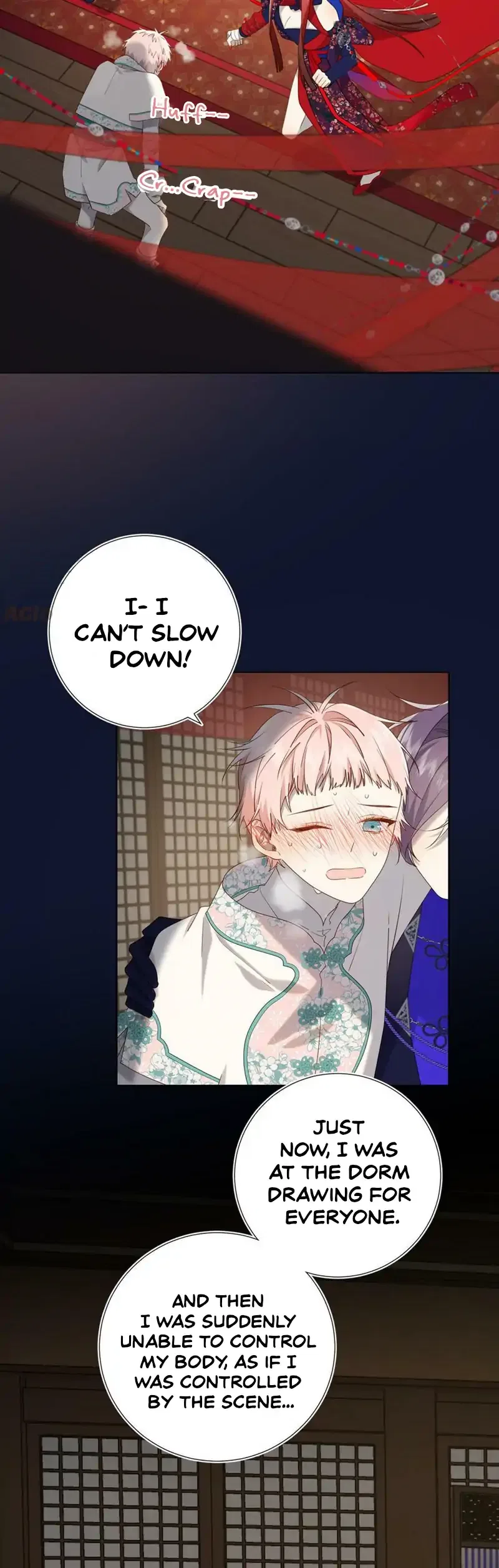 The Villainess Refuses to Flirt with the Male Lead Chapter 89 – Page 17