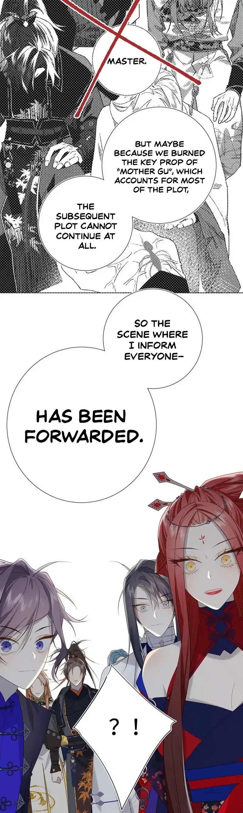 The Villainess Refuses to Flirt with the Male Lead Chapter 89 – Page 19