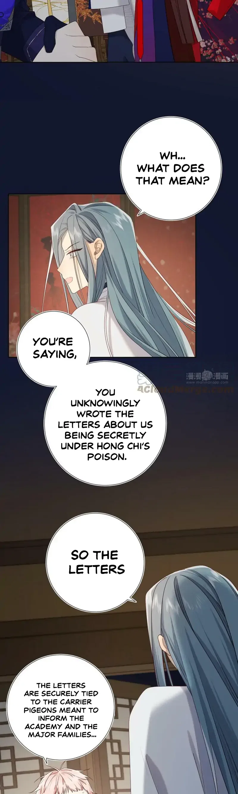 The Villainess Refuses to Flirt with the Male Lead Chapter 89 – Page 20