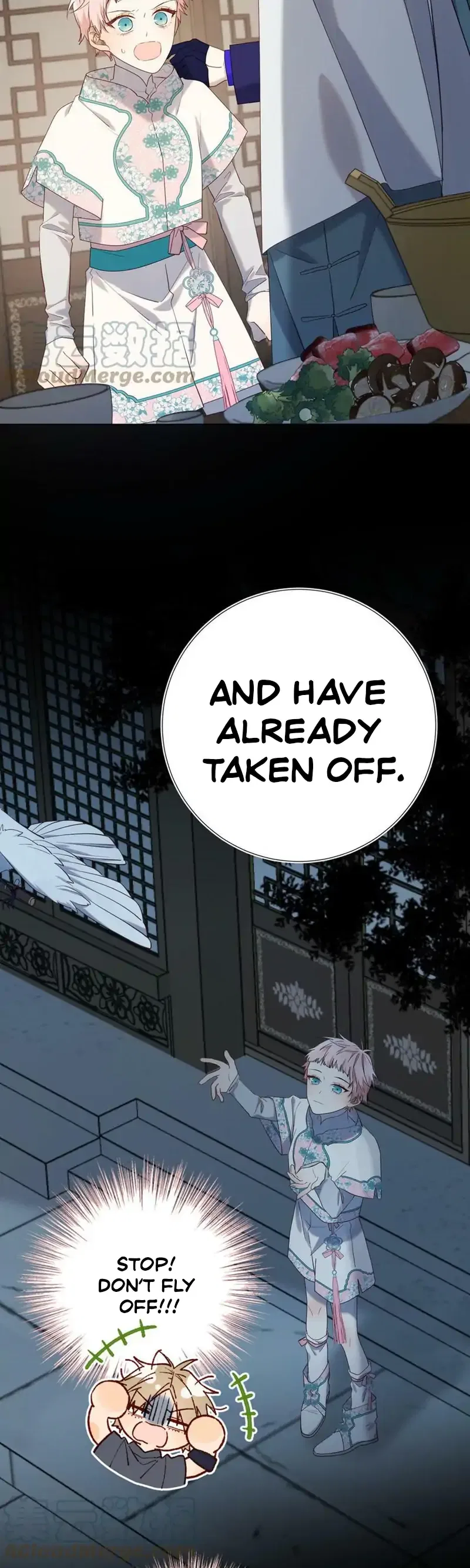 The Villainess Refuses to Flirt with the Male Lead Chapter 89 – Page 21