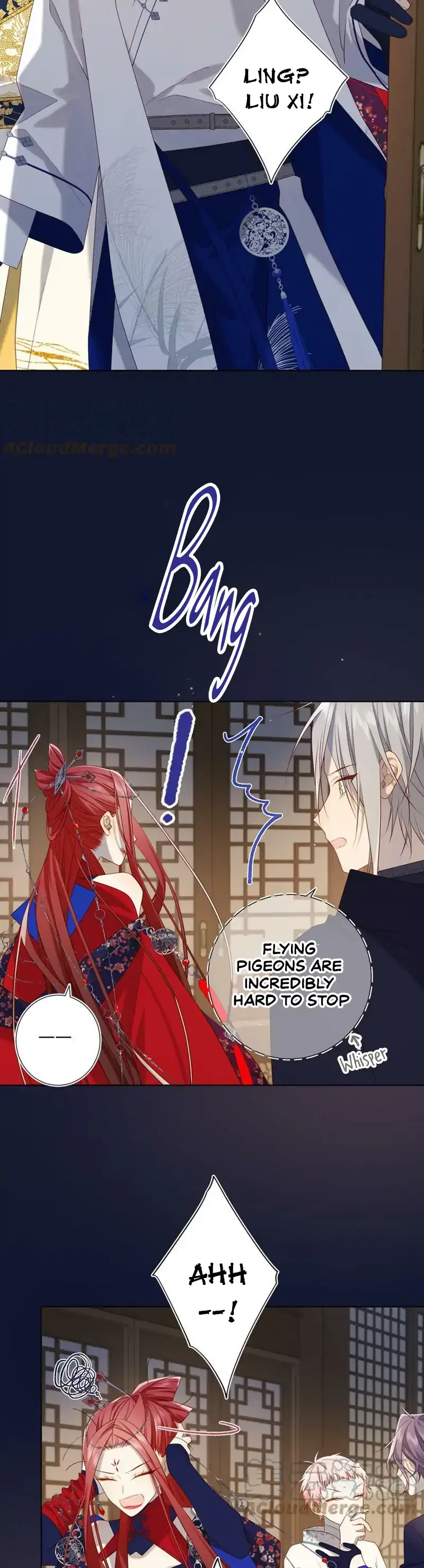 The Villainess Refuses to Flirt with the Male Lead Chapter 89 – Page 23