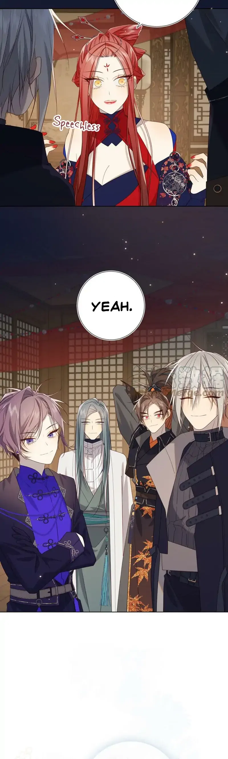 The Villainess Refuses to Flirt with the Male Lead Chapter 89 – Page 27