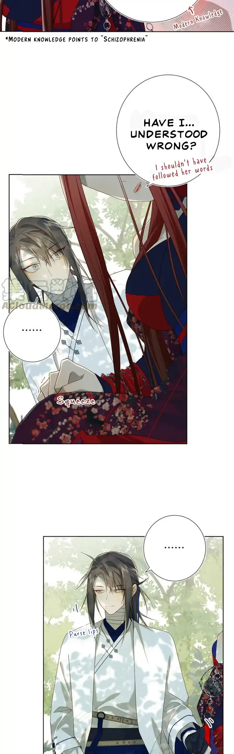 The Villainess Refuses to Flirt with the Male Lead Chapter 88 – Page 4