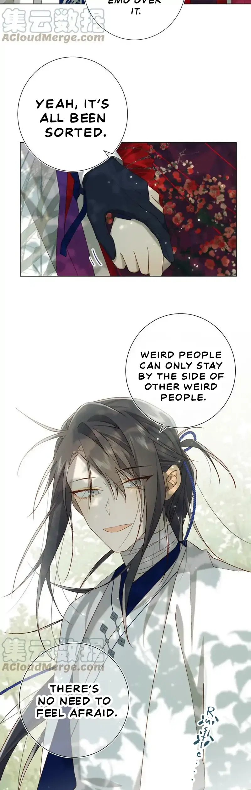The Villainess Refuses to Flirt with the Male Lead Chapter 88 – Page 6