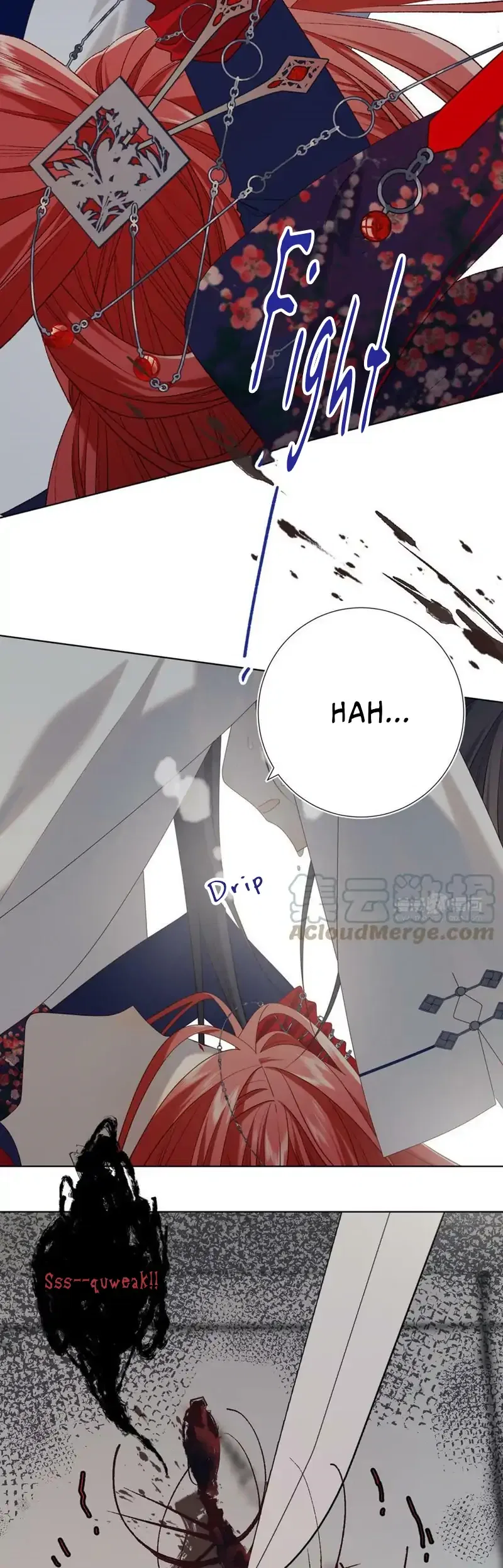 The Villainess Refuses to Flirt with the Male Lead Chapter 88 – Page 11