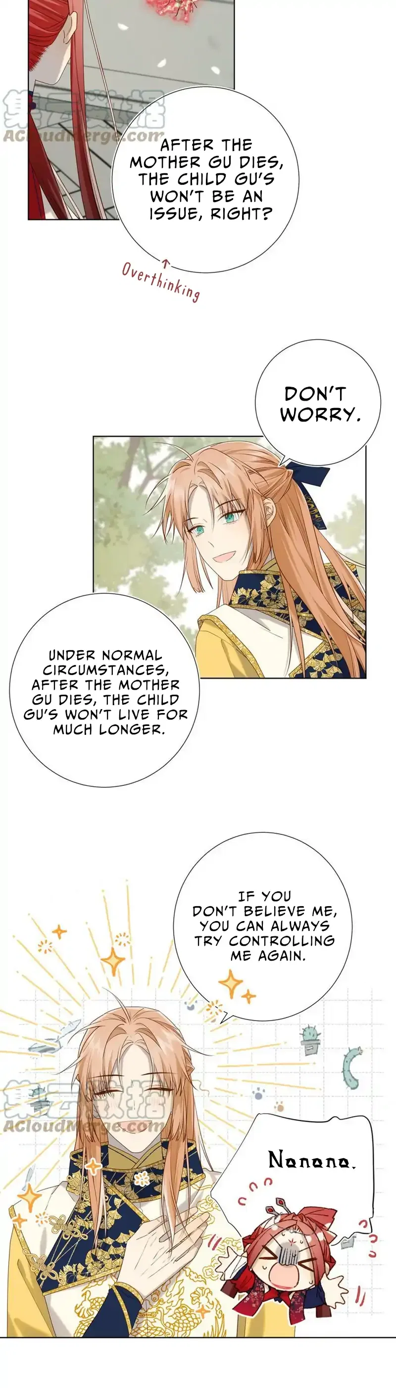 The Villainess Refuses to Flirt with the Male Lead Chapter 88 – Page 16