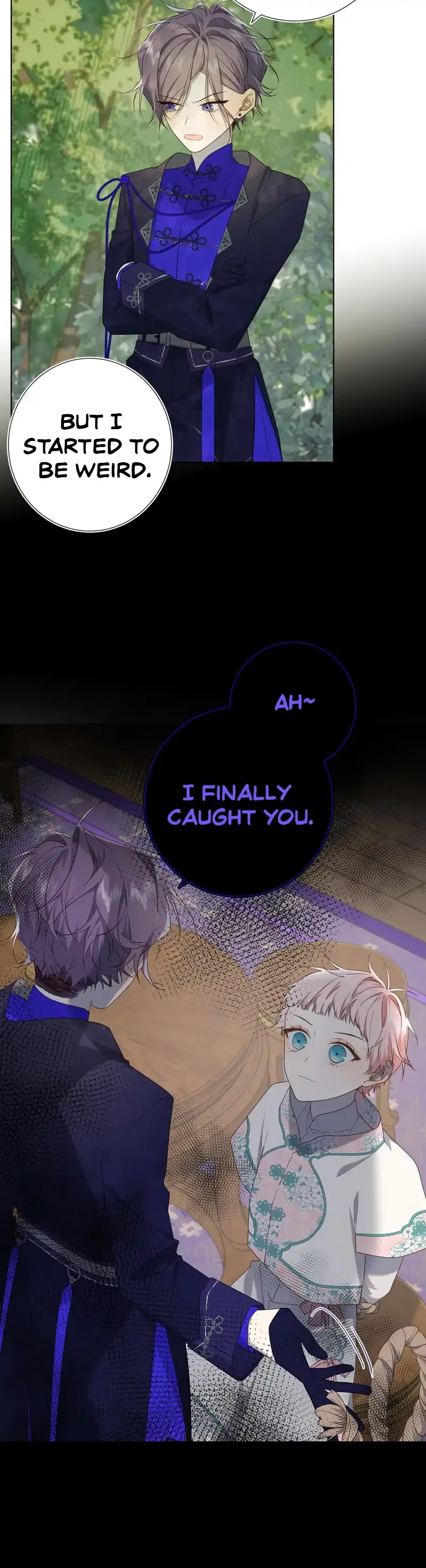 The Villainess Refuses to Flirt with the Male Lead Chapter 87 – Page 5