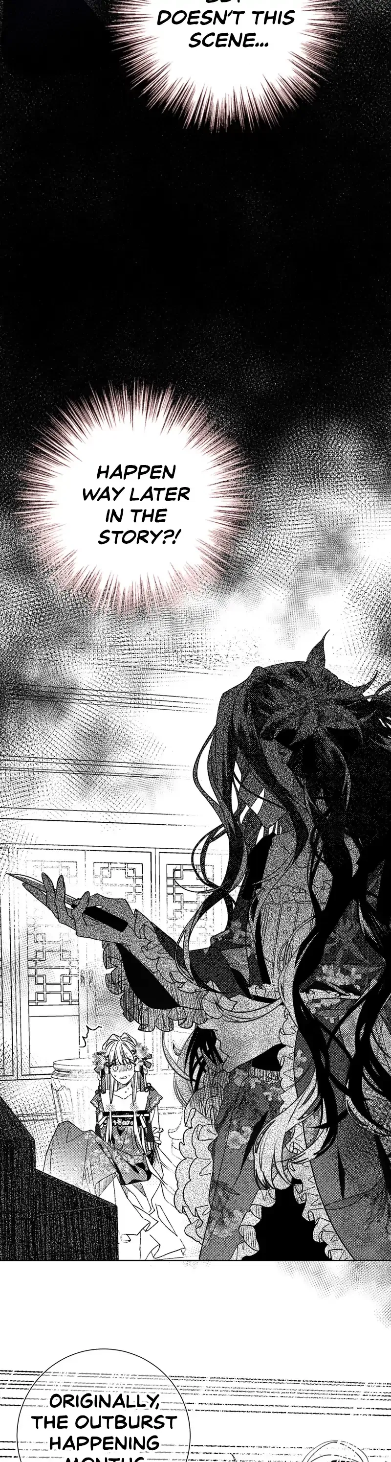 The Villainess Refuses to Flirt with the Male Lead Chapter 87 – Page 7