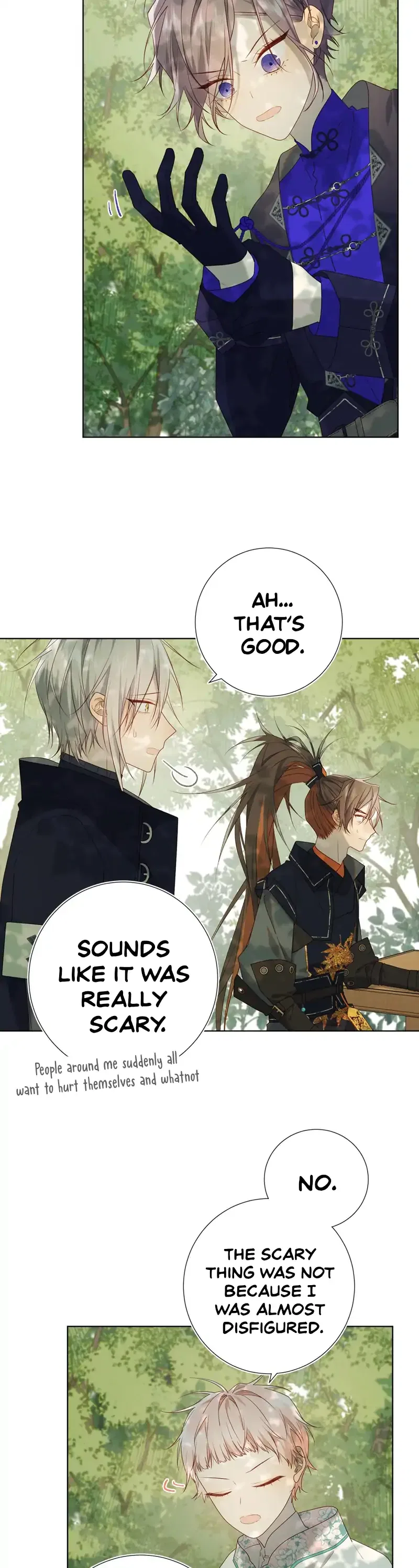 The Villainess Refuses to Flirt with the Male Lead Chapter 87 – Page 9