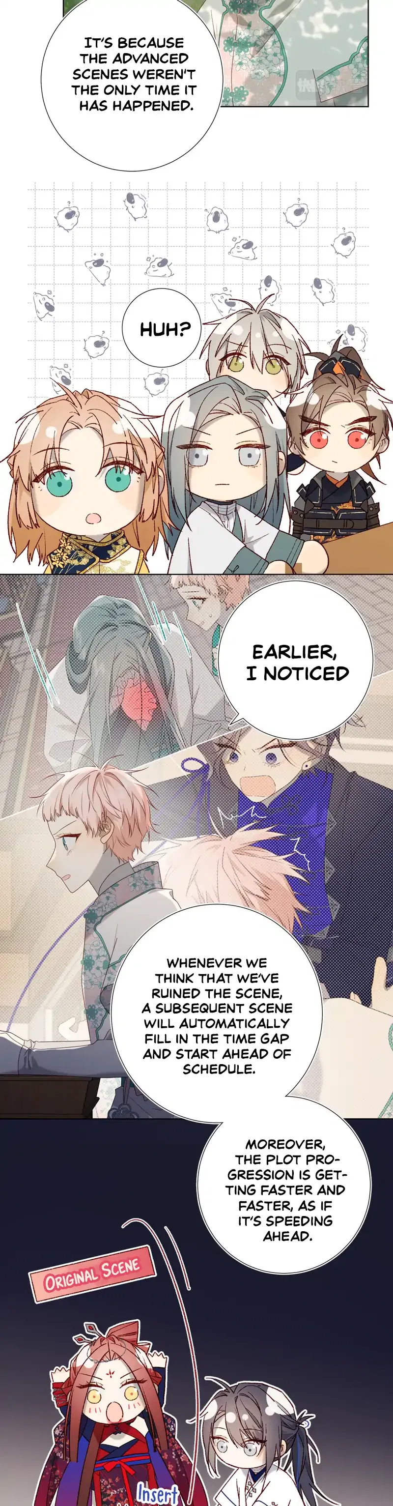 The Villainess Refuses to Flirt with the Male Lead Chapter 87 – Page 10