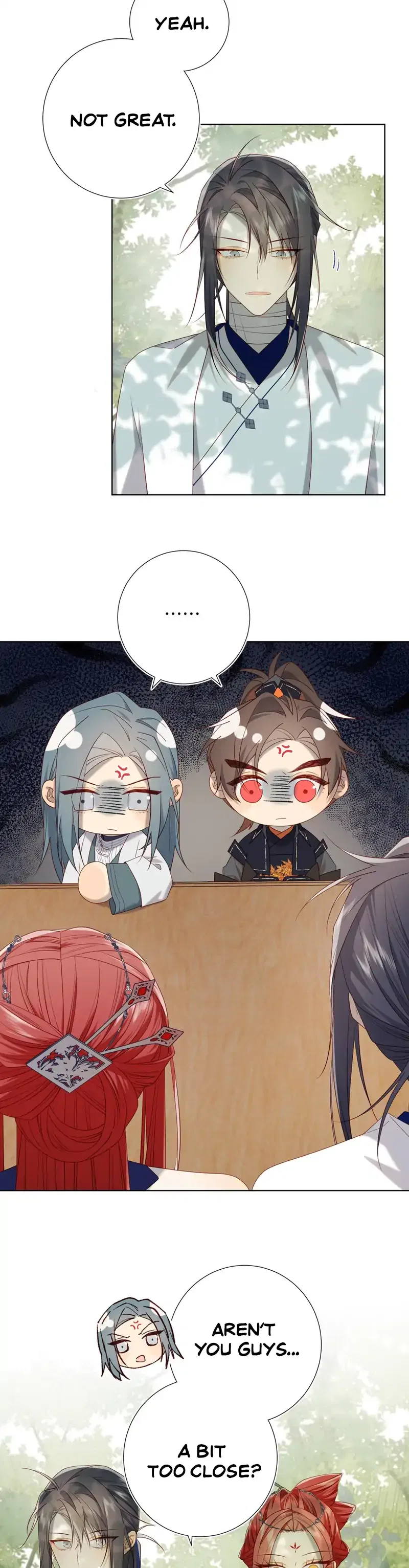 The Villainess Refuses to Flirt with the Male Lead Chapter 87 – Page 13