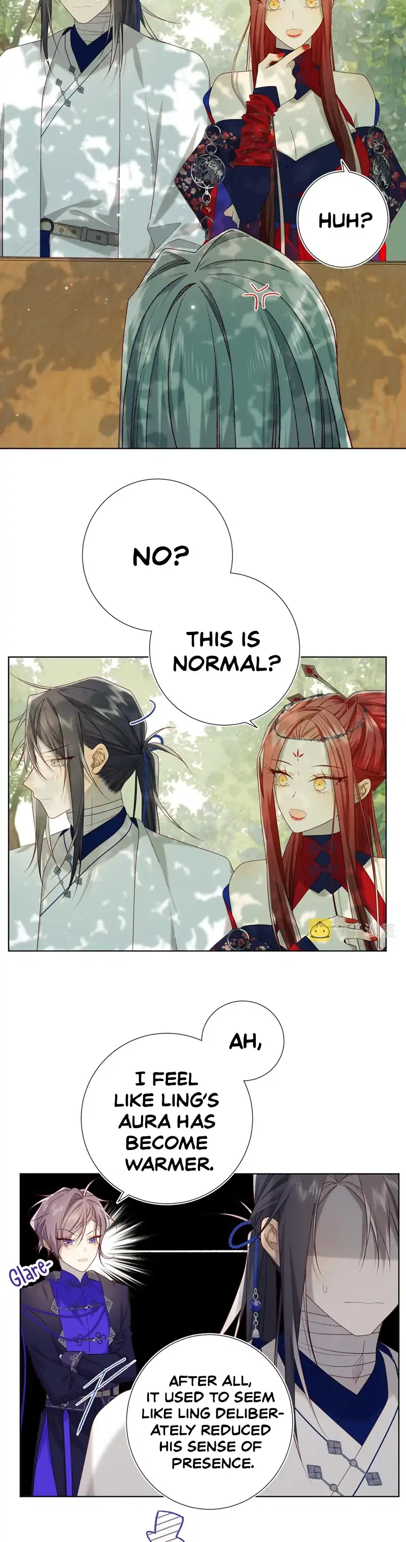 The Villainess Refuses to Flirt with the Male Lead Chapter 87 – Page 14