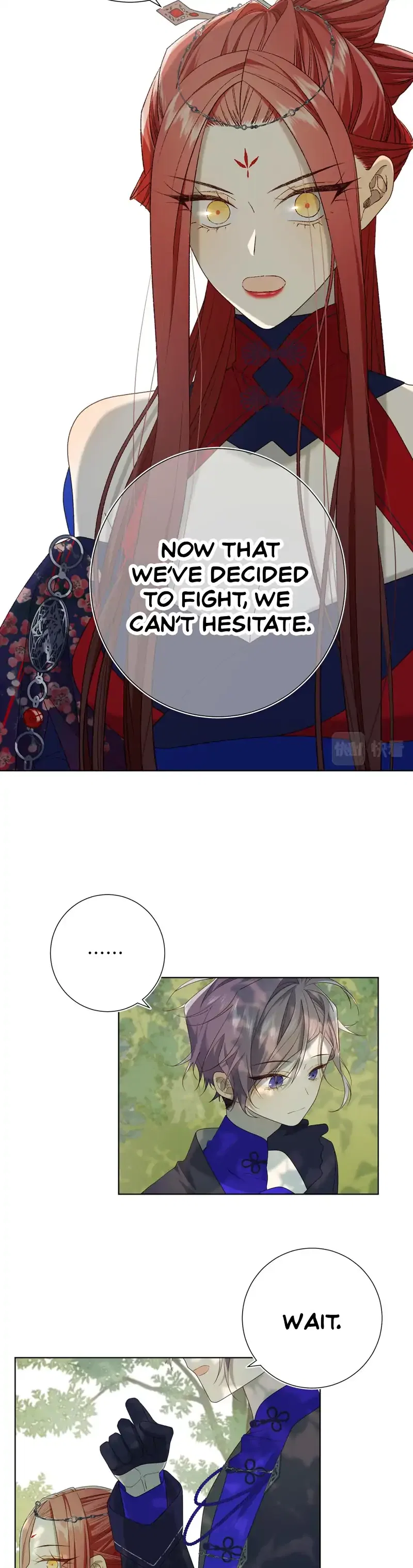 The Villainess Refuses to Flirt with the Male Lead Chapter 87 – Page 19