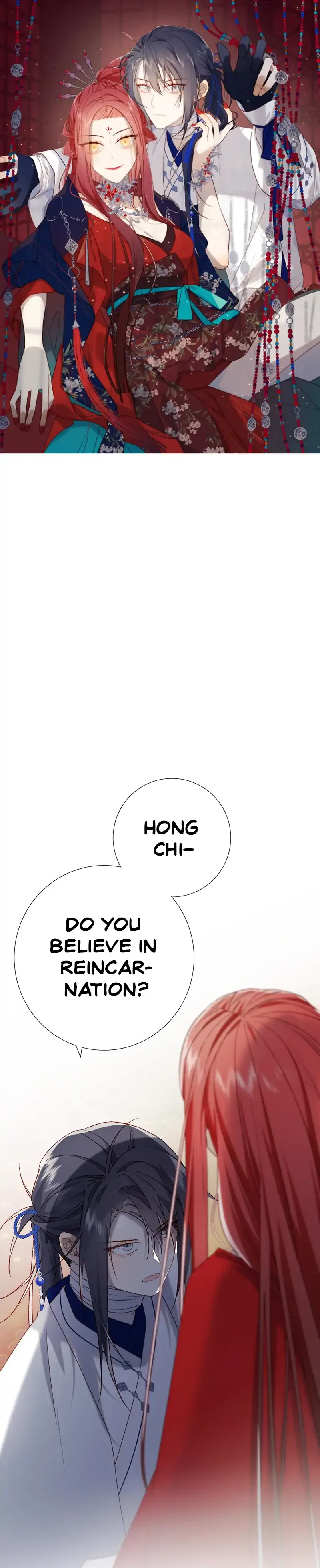 The Villainess Refuses to Flirt with the Male Lead Chapter 86 – Page 2