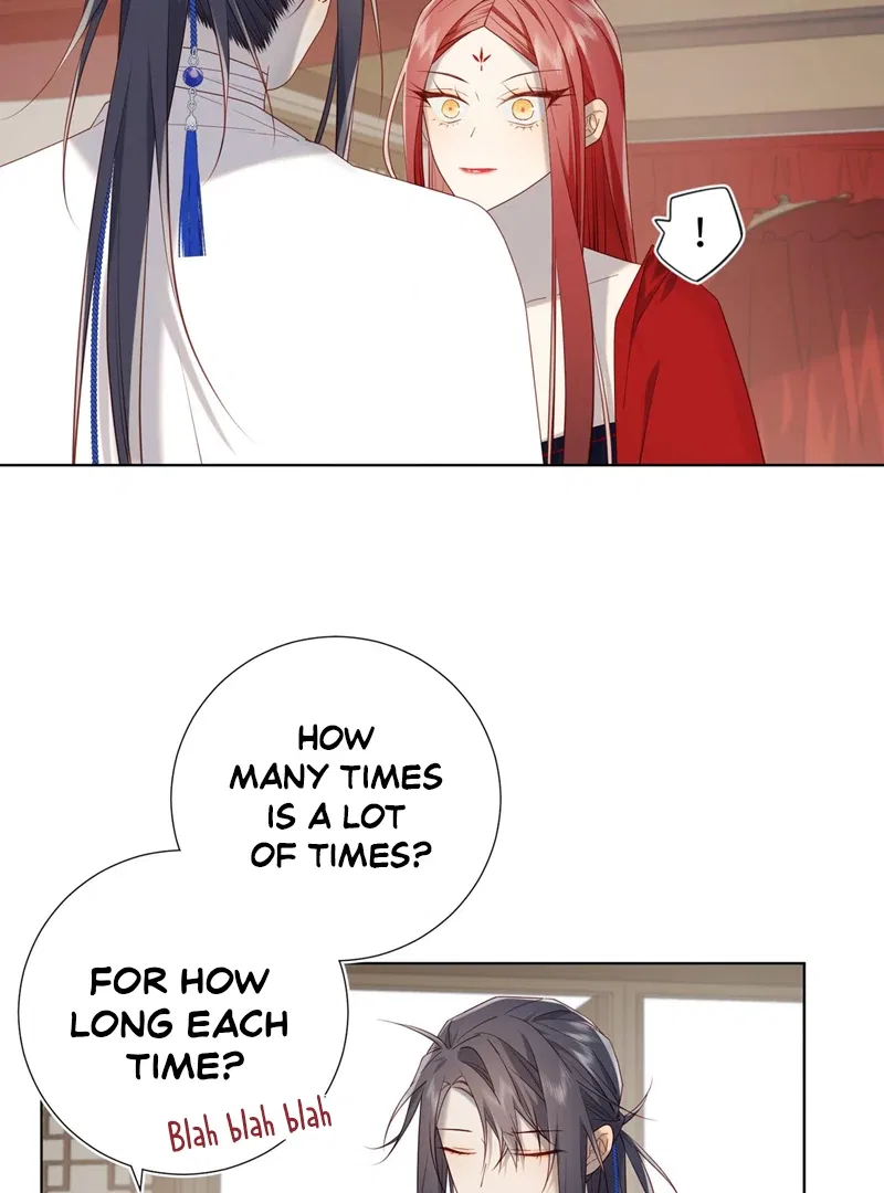 The Villainess Refuses to Flirt with the Male Lead Chapter 86 – Page 5