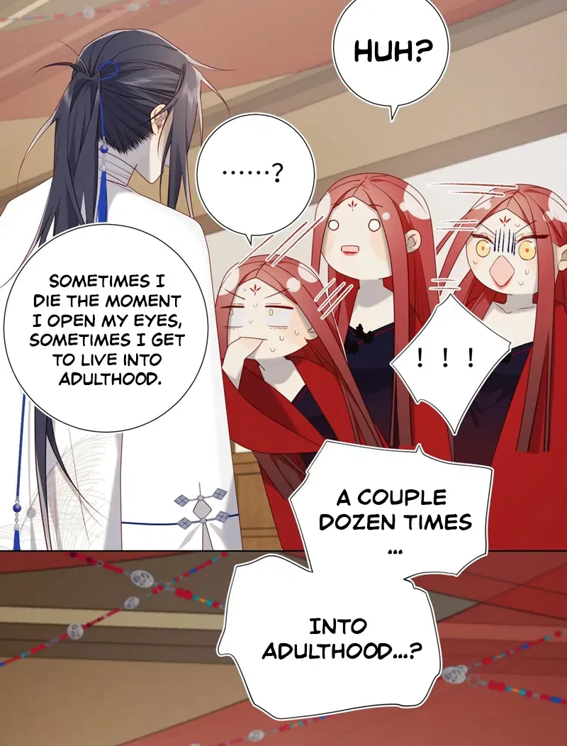 The Villainess Refuses to Flirt with the Male Lead Chapter 86 – Page 7