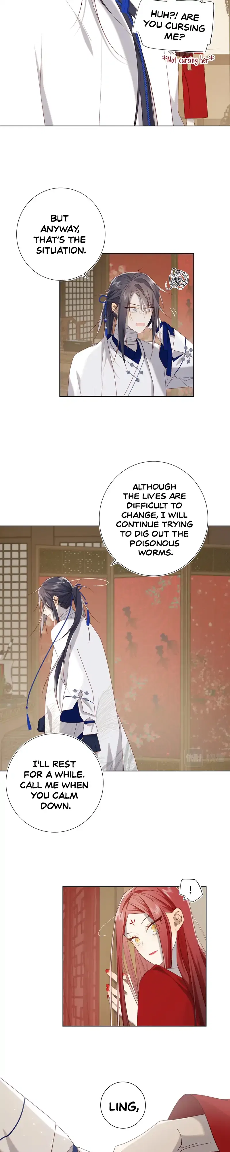 The Villainess Refuses to Flirt with the Male Lead Chapter 86 – Page 17