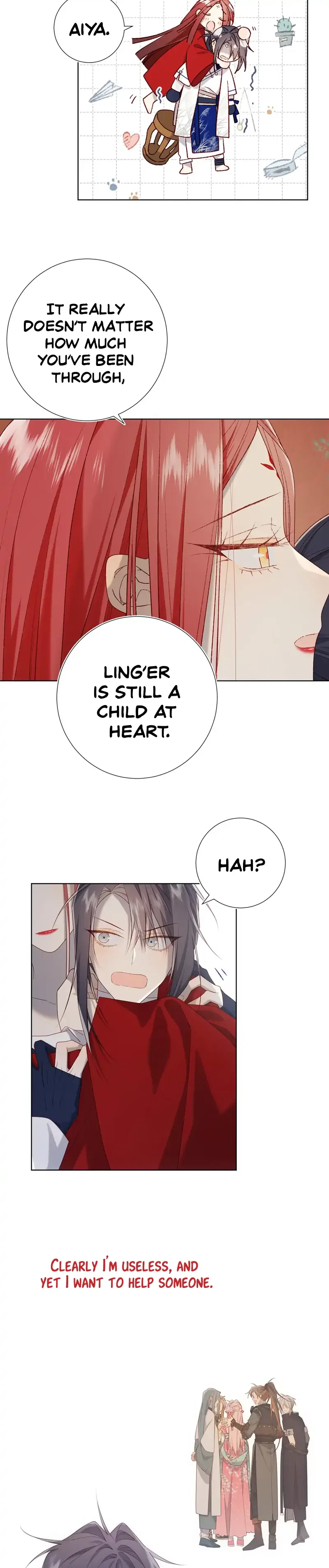 The Villainess Refuses to Flirt with the Male Lead Chapter 86 – Page 22