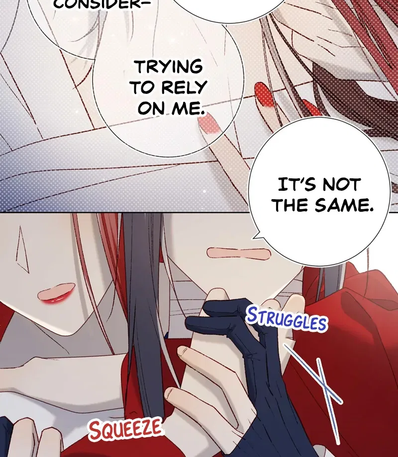 The Villainess Refuses to Flirt with the Male Lead Chapter 86 – Page 25