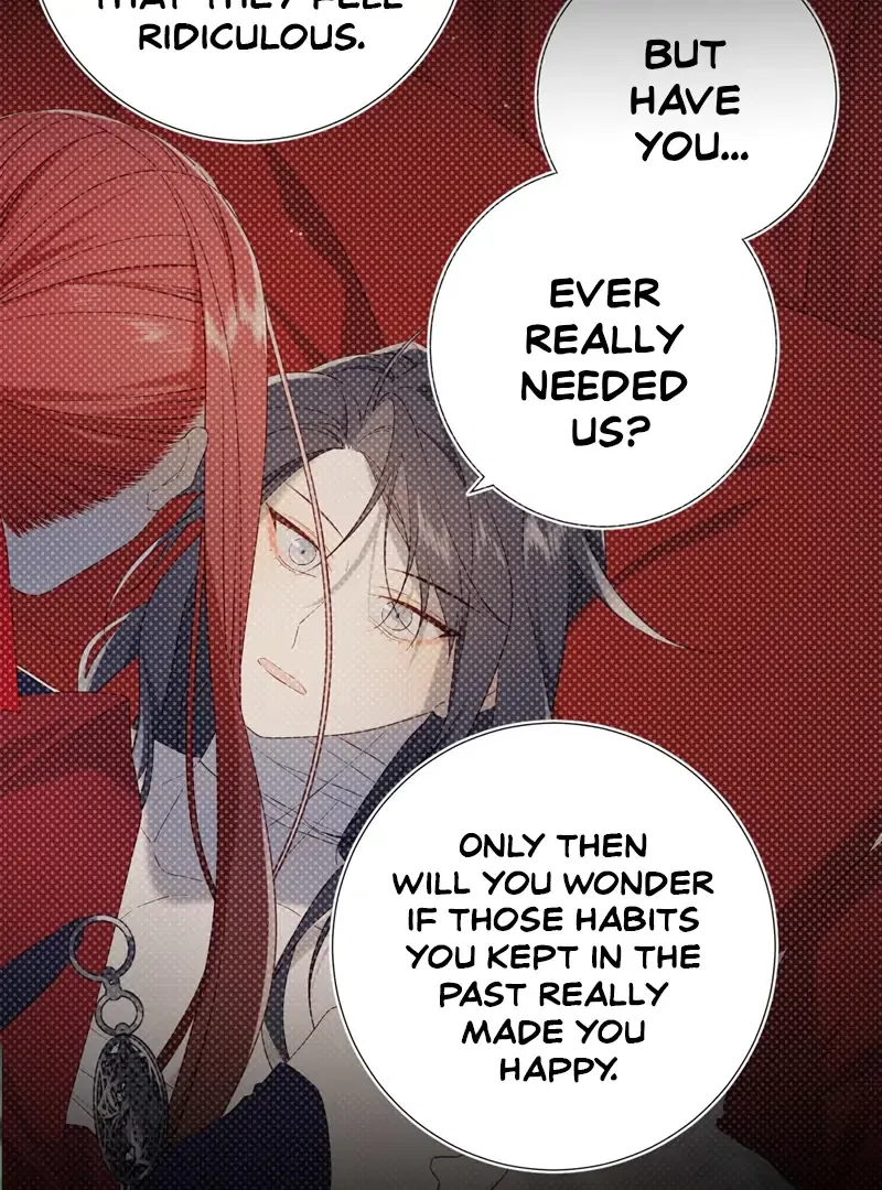 The Villainess Refuses to Flirt with the Male Lead Chapter 86 – Page 31