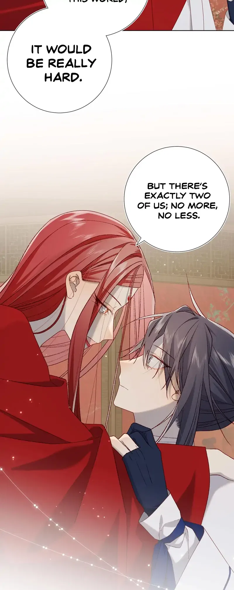 The Villainess Refuses to Flirt with the Male Lead Chapter 86 – Page 36