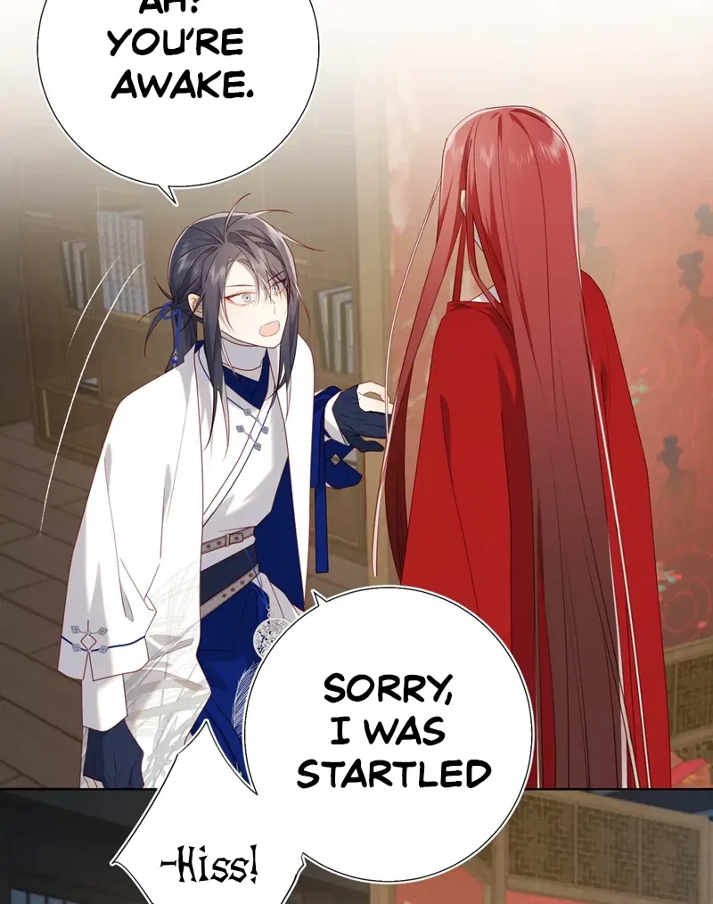 The Villainess Refuses to Flirt with the Male Lead Chapter 85 – Page 7