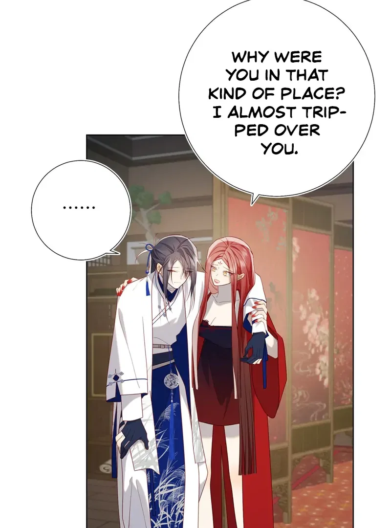 The Villainess Refuses to Flirt with the Male Lead Chapter 85 – Page 9