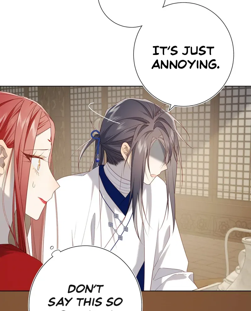 The Villainess Refuses to Flirt with the Male Lead Chapter 85 – Page 27