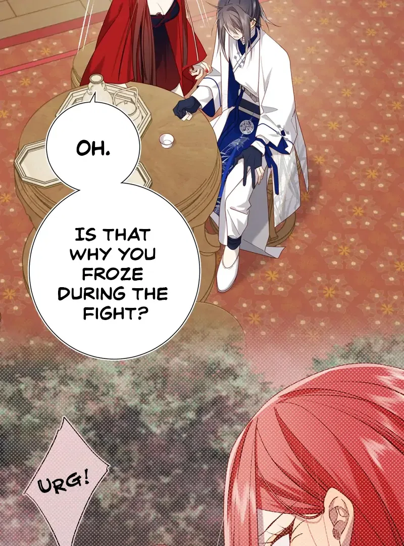 The Villainess Refuses to Flirt with the Male Lead Chapter 85 – Page 29