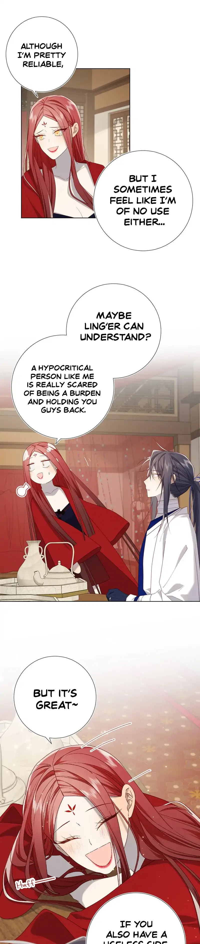 The Villainess Refuses to Flirt with the Male Lead Chapter 85 – Page 38