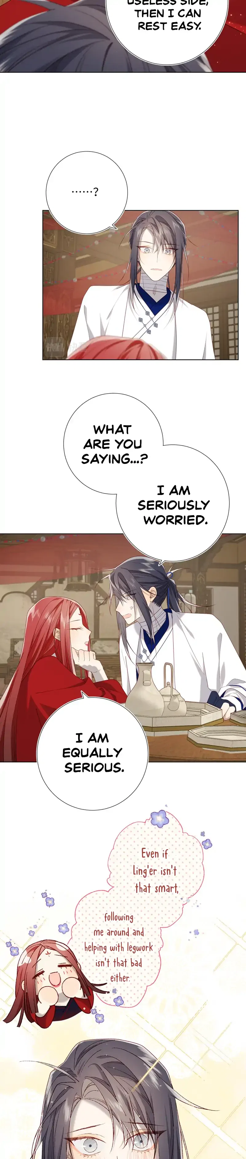 The Villainess Refuses to Flirt with the Male Lead Chapter 85 – Page 39