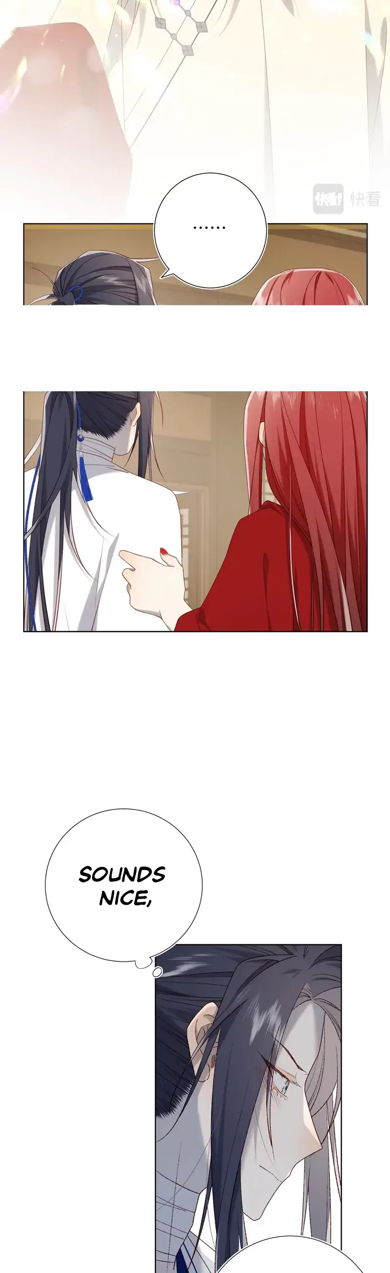 The Villainess Refuses to Flirt with the Male Lead Chapter 85 – Page 52