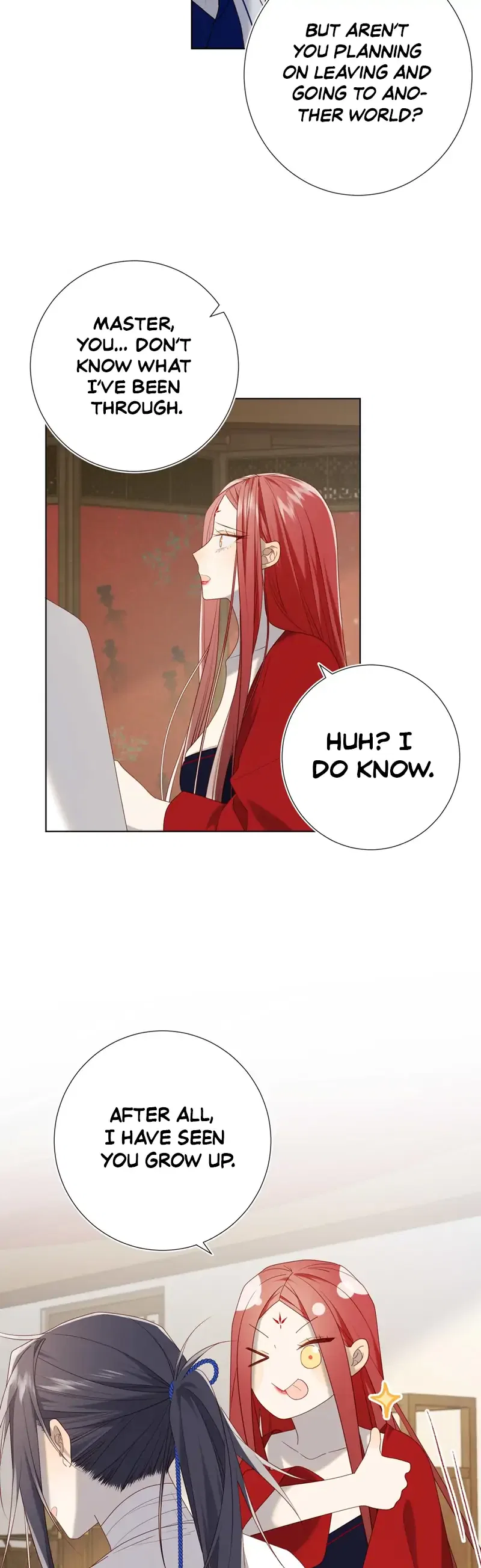 The Villainess Refuses to Flirt with the Male Lead Chapter 85 – Page 53
