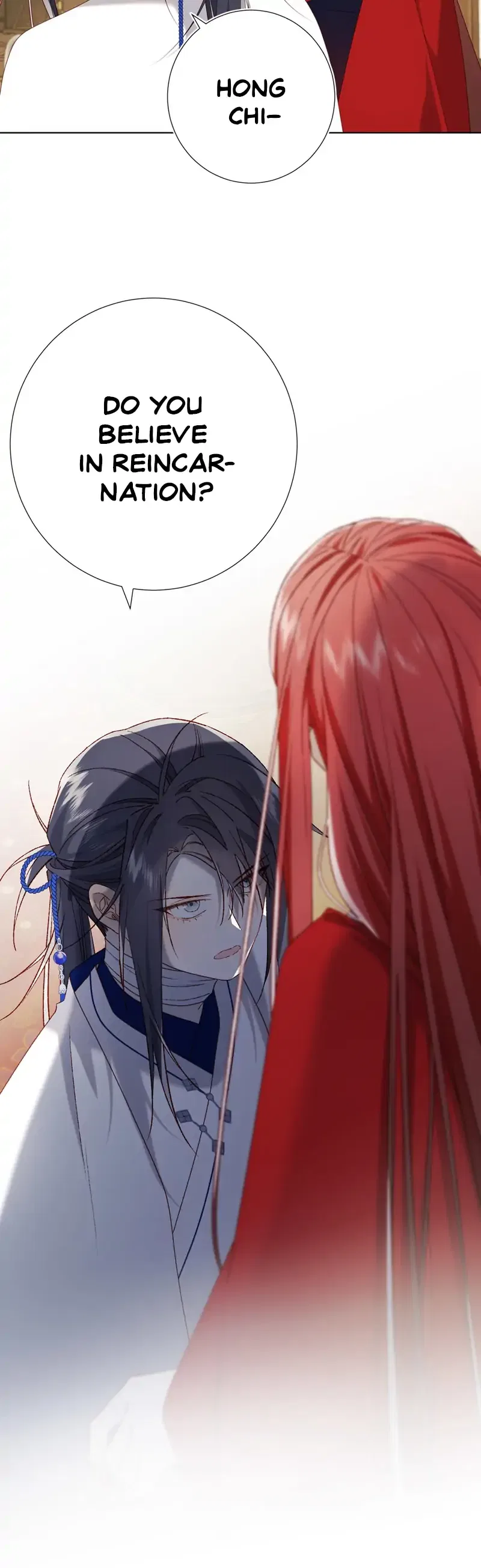 The Villainess Refuses to Flirt with the Male Lead Chapter 85 – Page 54