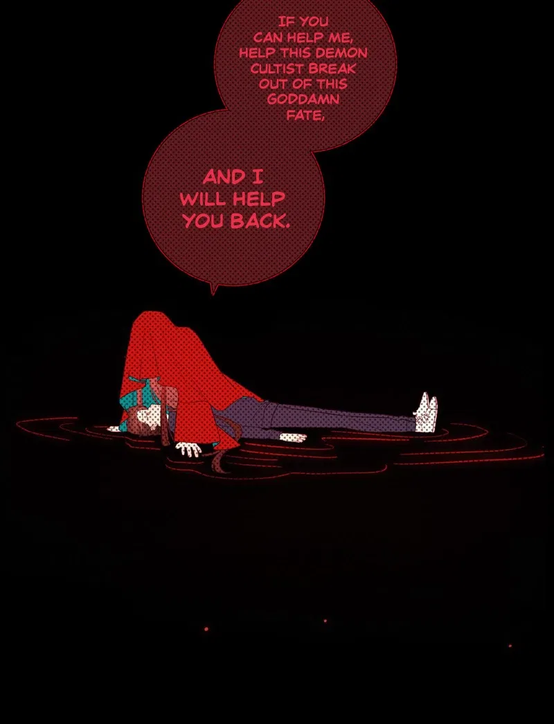 The Villainess Refuses to Flirt with the Male Lead Chapter 84 – Page 19