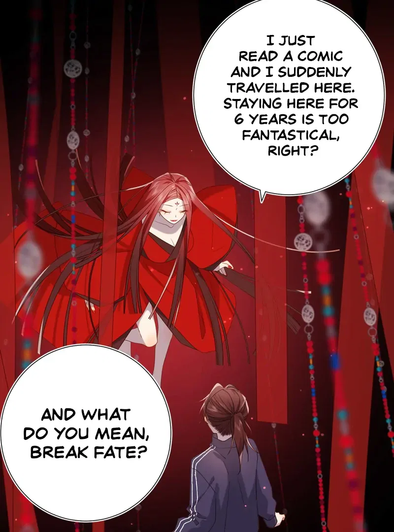 The Villainess Refuses to Flirt with the Male Lead Chapter 84 – Page 21