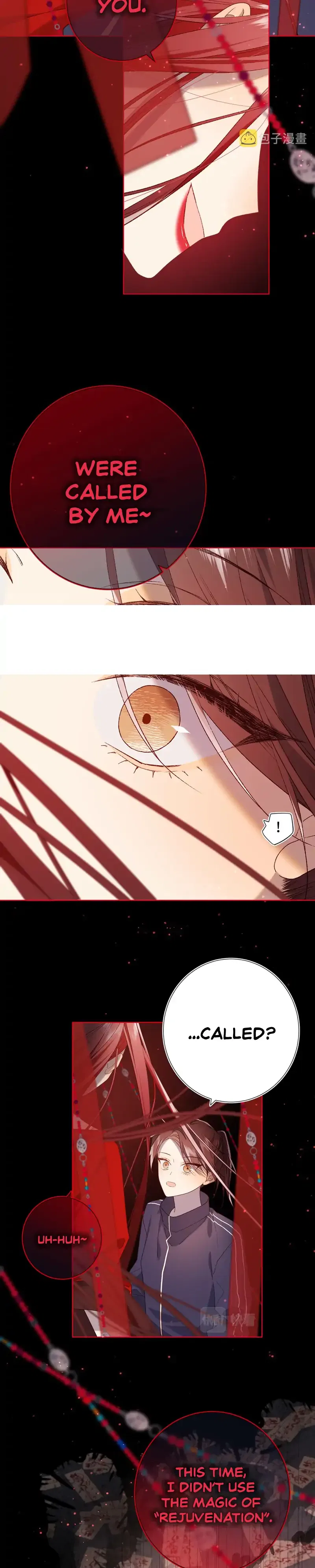The Villainess Refuses to Flirt with the Male Lead Chapter 84 – Page 26