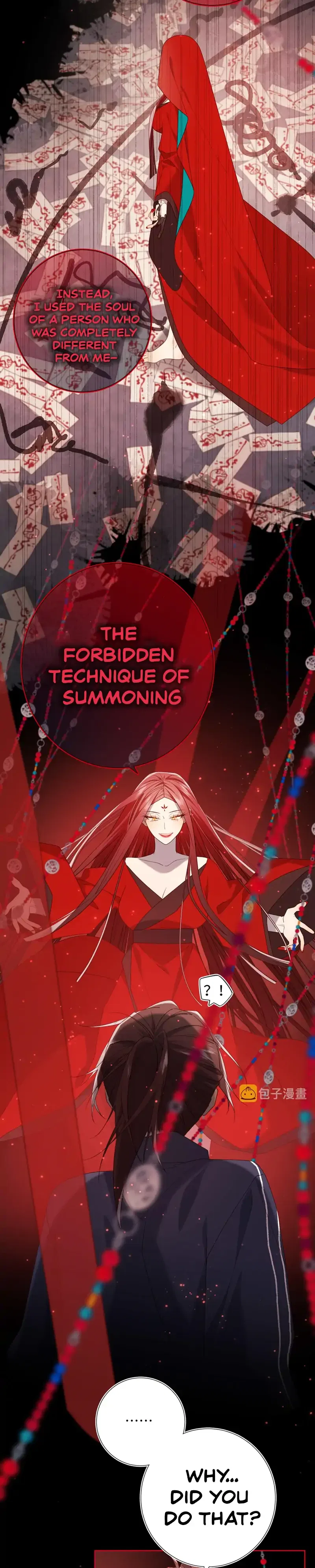 The Villainess Refuses to Flirt with the Male Lead Chapter 84 – Page 27