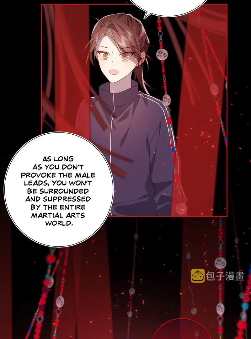 The Villainess Refuses to Flirt with the Male Lead Chapter 84 – Page 30