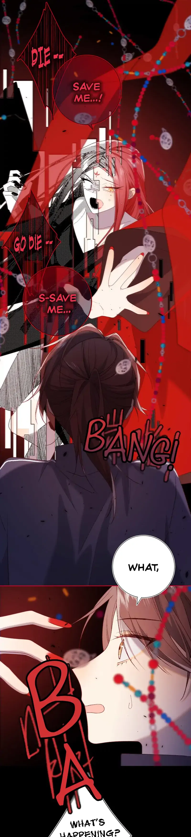 The Villainess Refuses to Flirt with the Male Lead Chapter 84 – Page 43