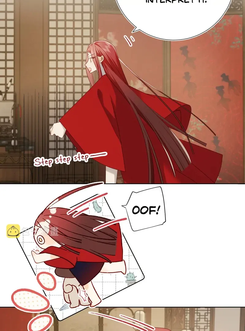 The Villainess Refuses to Flirt with the Male Lead Chapter 84 – Page 46