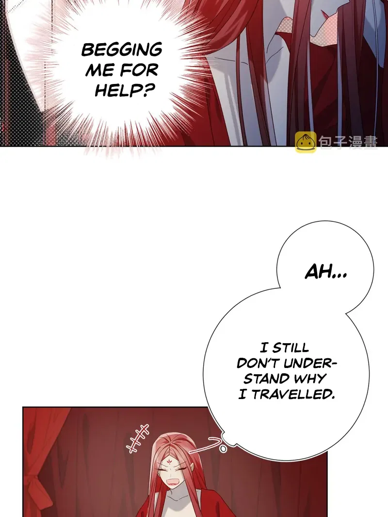 The Villainess Refuses to Flirt with the Male Lead Chapter 84 – Page 52