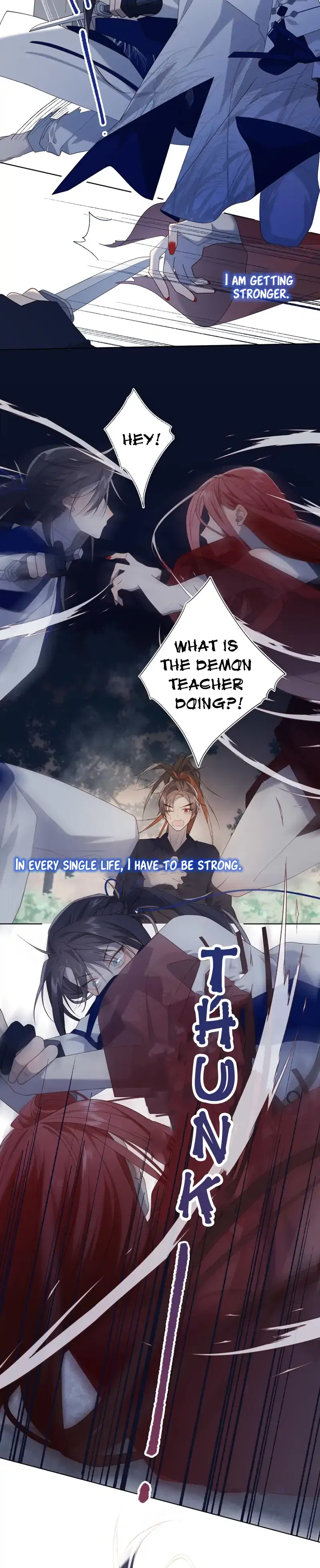 The Villainess Refuses to Flirt with the Male Lead Chapter 83 – Page 13
