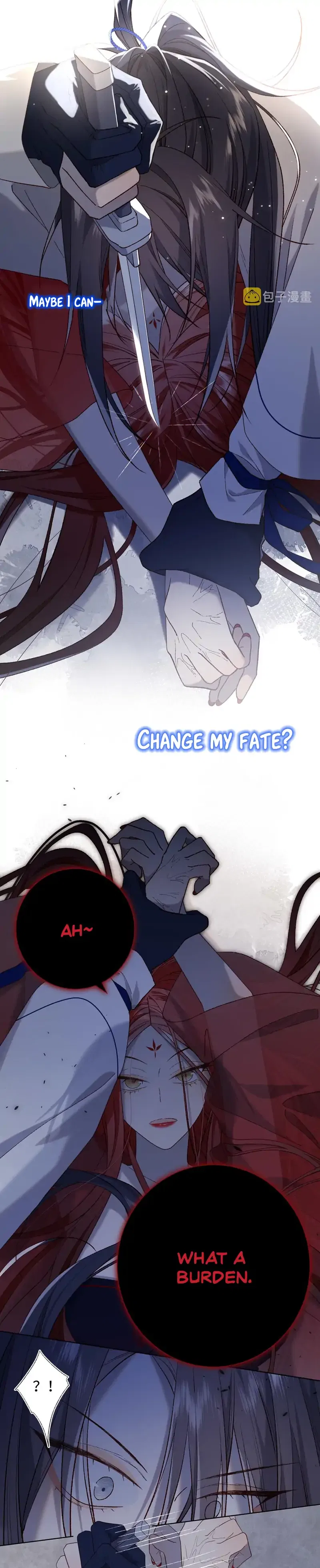 The Villainess Refuses to Flirt with the Male Lead Chapter 83 – Page 14