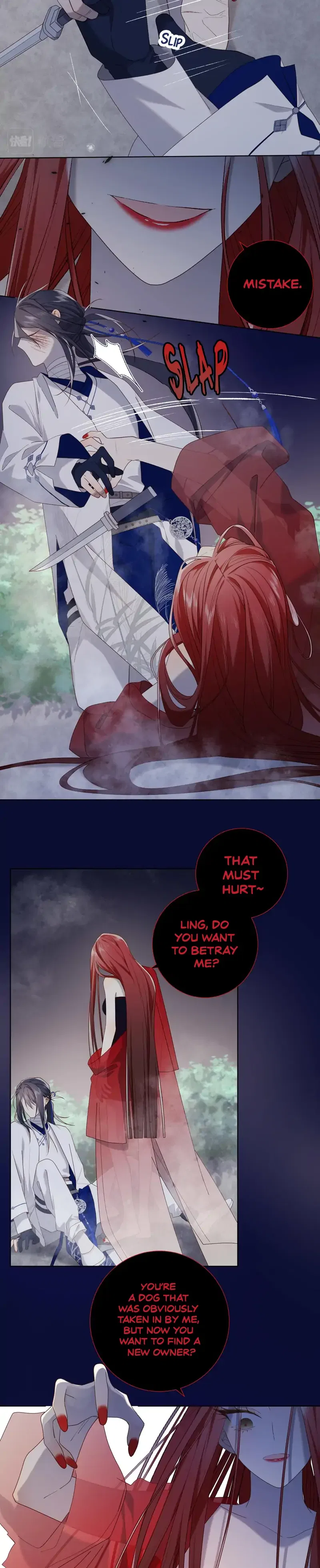 The Villainess Refuses to Flirt with the Male Lead Chapter 83 – Page 15