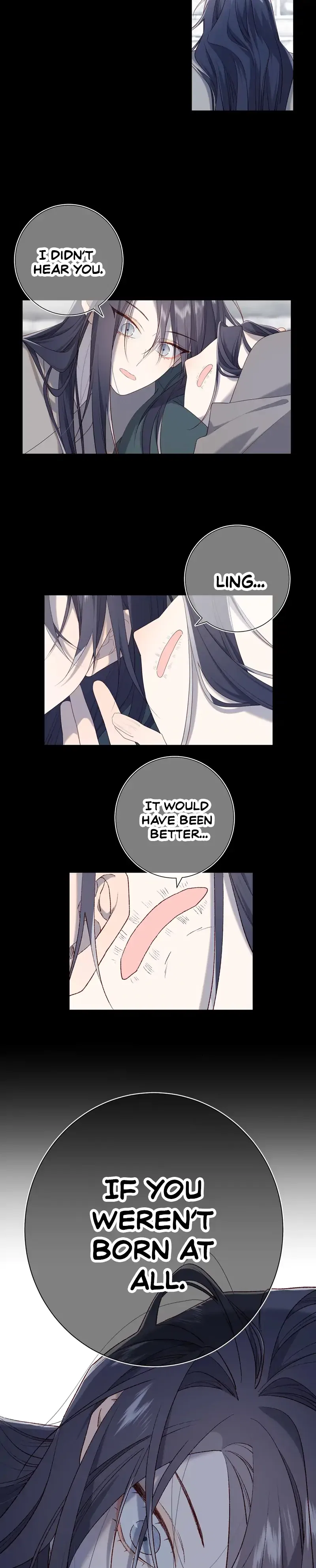 The Villainess Refuses to Flirt with the Male Lead Chapter 83 – Page 32