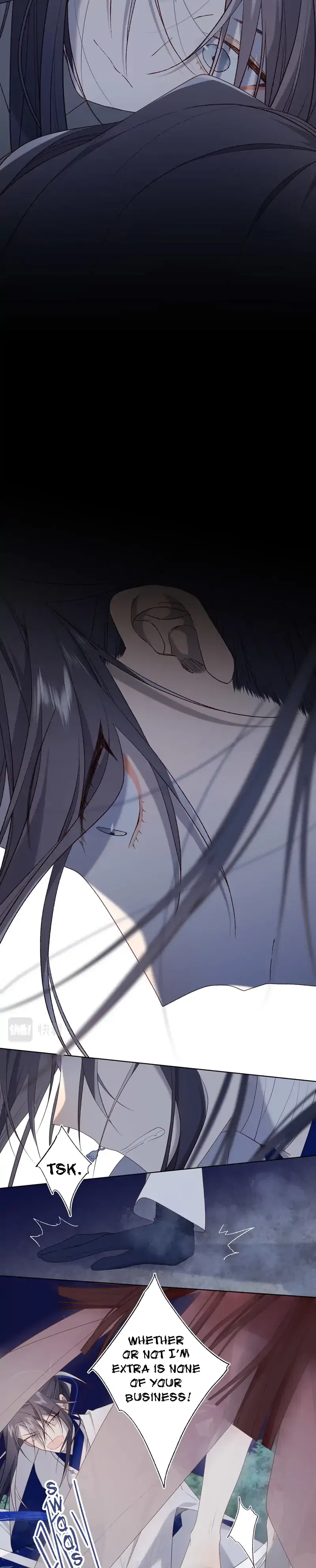The Villainess Refuses to Flirt with the Male Lead Chapter 83 – Page 33