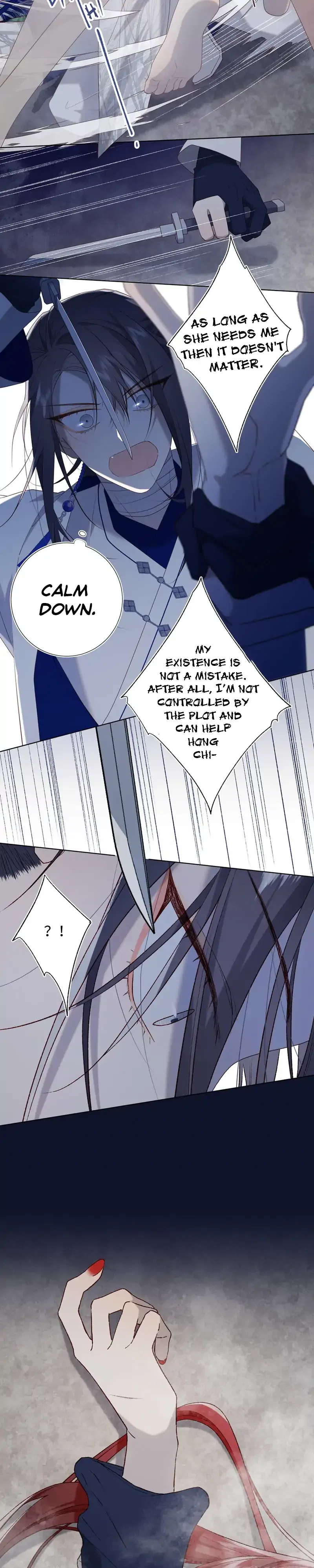 The Villainess Refuses to Flirt with the Male Lead Chapter 83 – Page 34