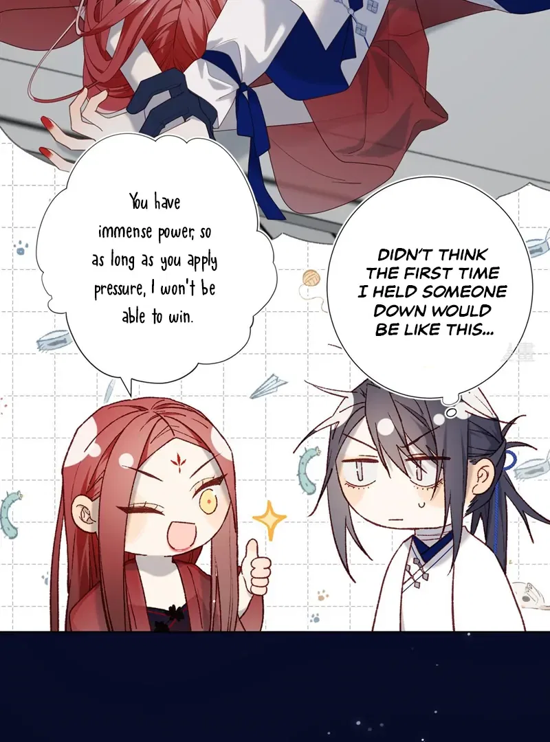 The Villainess Refuses to Flirt with the Male Lead Chapter 82 – Page 9